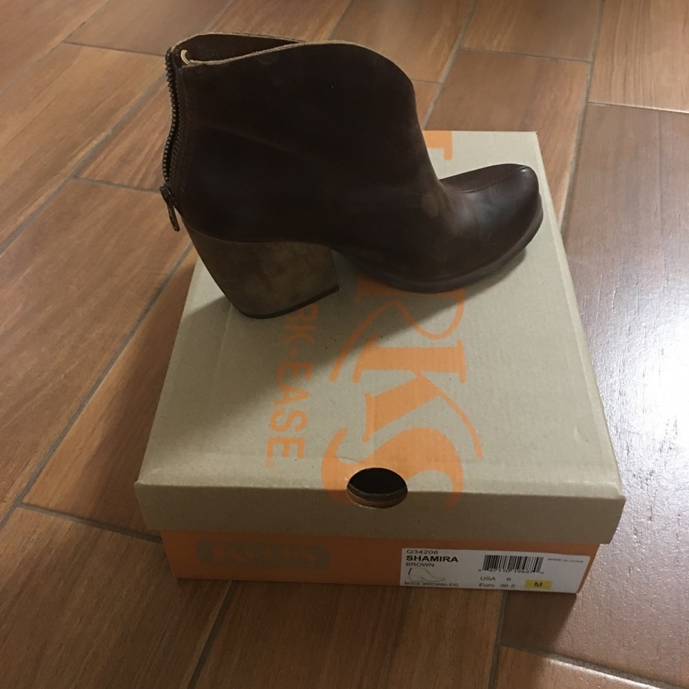 Kork Ease Bootie
